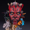 STAR WARS DARTH MAUL FINE ART BUST - PCS Collectibles