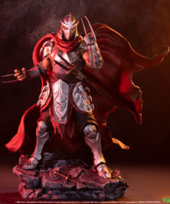 TMNT LEGENDS SHREDDER 1:3 STATUE - COMIC VARIANT - PCS COLLECTIBLES