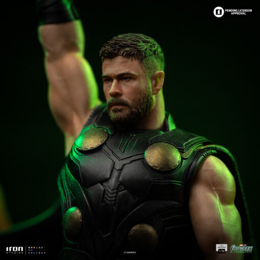 Thor - Avengers: Doomsday - BDS Art Scale 1/10 - Image 10