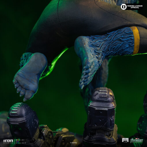 Statue Beast - Avengers: Doomsday - BDS Art Scale 1/10 - Image 7