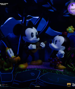 Statue Mickey, Minnie and Pluto's Day at the Park - Disney Classics - Deluxe Art Scale 1/10 - Image 10