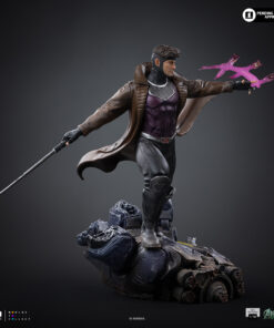 Gambit - Avengers: Doomsday - BDS Art Scale 1/10 - Image 9