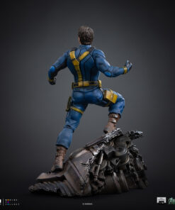 Statue Cyclops - Avengers: Doomsday - BDS Art Scale 1/10 - Image 11