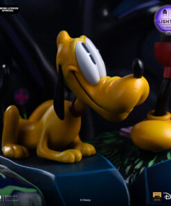 Statue Mickey, Minnie and Pluto's Day at the Park - Disney Classics - Deluxe Art Scale 1/10 - Image 12