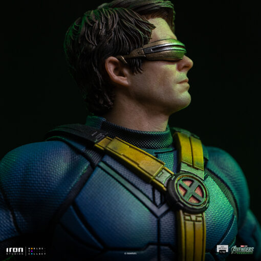 Statue Cyclops - Avengers: Doomsday - BDS Art Scale 1/10 - Image 13