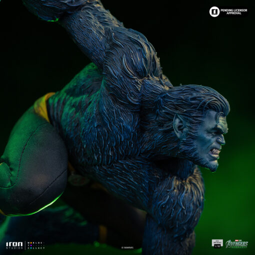 Statue Beast - Avengers: Doomsday - BDS Art Scale 1/10 - Image 9
