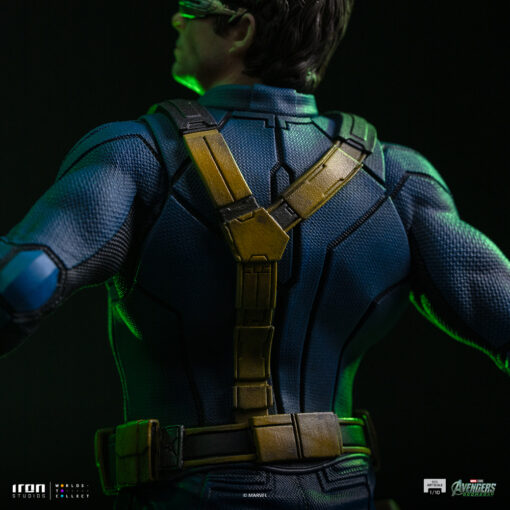 Statue Cyclops - Avengers: Doomsday - BDS Art Scale 1/10 - Image 16