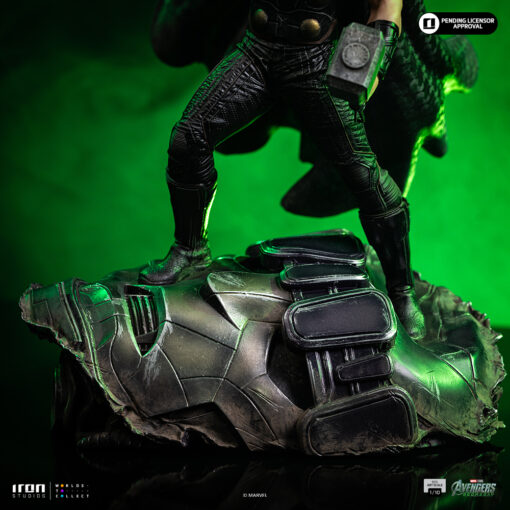 Thor - Avengers: Doomsday - BDS Art Scale 1/10 - Image 17