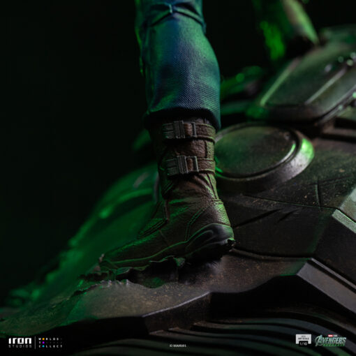 Statue Cyclops - Avengers: Doomsday - BDS Art Scale 1/10 - Image 17