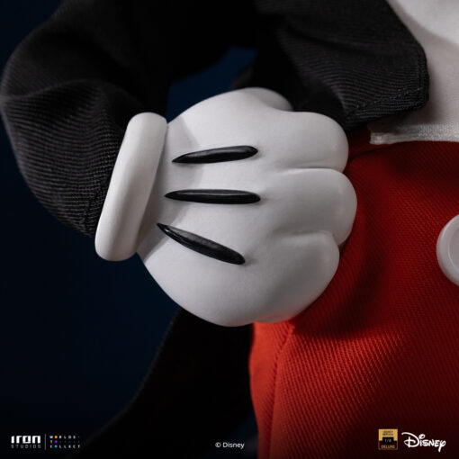 Statue Walt Disney & Mickey Mouse - Disney Classics - Legacy Replica 1/4 Iron Studios - Image 12