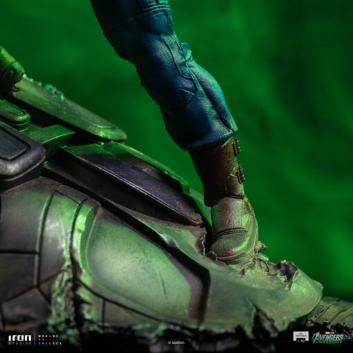 Statue Cyclops - Avengers: Doomsday - BDS Art Scale 1/10 - Image 18