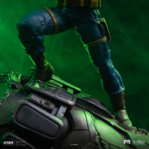 Statue Cyclops - Avengers: Doomsday - BDS Art Scale 1/10 - Image 19