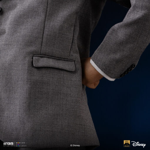 Statue Walt Disney & Mickey Mouse - Disney Classics - Legacy Replica 1/4 Iron Studios - Image 15