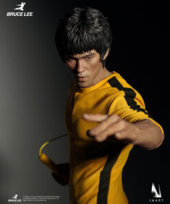 INART - Bruce Lee (Yellow Jumpsuit) 1/6 Collectible Figure - Image 7