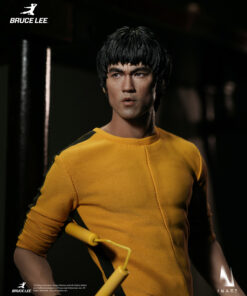 INART - Bruce Lee (Yellow Jumpsuit) 1/6 Collectible Figure - Image 6