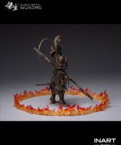 INART Action - Black Myth: Wukong 1/12 Action Figure - Great Sage Armor Set - Image 3
