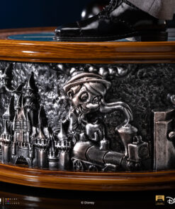 Statue Walt Disney & Mickey Mouse - Disney Classics - Legacy Replica 1/4 Iron Studios - Image 17