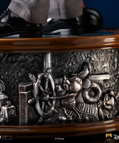 Statue Walt Disney & Mickey Mouse - Disney Classics - Legacy Replica 1/4 Iron Studios - Image 18