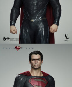 INART - Man of Steel - Superman 1/6 Collectible Figure - Image 3