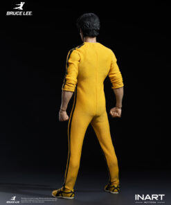 INART - Bruce Lee (Yellow Jumpsuit) 1/6 Collectible Figure - Image 13