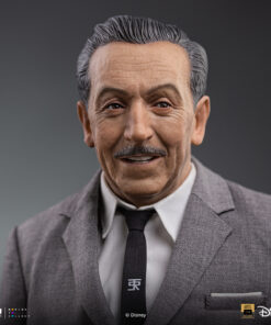 Statue Walt Disney & Mickey Mouse - Disney Classics - Legacy Replica 1/4 Iron Studios - Image 25