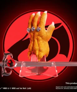 THUNDERCATS – LION-O’S SWORD OF OMENS 🗡️ By SOAP STUDIOS