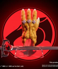 THUNDERCATS – LION-O’S SWORD OF OMENS 🗡️ By SOAP STUDIOS - Image 3
