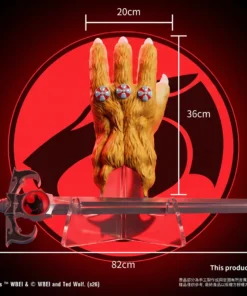 THUNDERCATS – LION-O’S SWORD OF OMENS 🗡️ By SOAP STUDIOS - Image 4