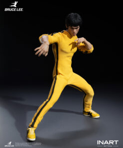 INART - Bruce Lee (Yellow Jumpsuit) 1/6 Collectible Figure - Image 11