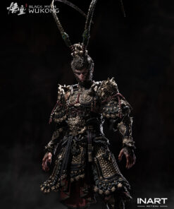 INART Action - Black Myth: Wukong 1/12 Action Figure - Great Sage Armor Set - Image 8