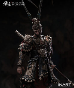 INART Action - Black Myth: Wukong 1/12 Action Figure - Great Sage Armor Set