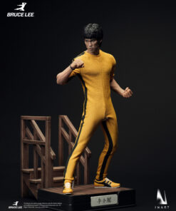 Alternative view of INART - Bruce Lee (Yellow Jumpsuit) 1/6 Collectible Figure