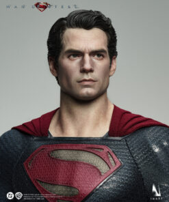 Alternative view of INART - Man of Steel - Superman 1/6 Collectible Figure