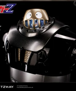 Boss Borot (Black Ver.) Carbotix By BLITZWAY - Image 30