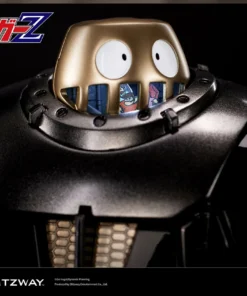Boss Borot (Black Ver.) Carbotix By BLITZWAY - Image 14