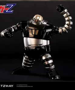 Boss Borot (Black Ver.) Carbotix By BLITZWAY - Image 15