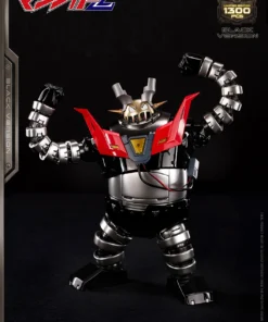 Boss Borot (Black Ver.) Carbotix By BLITZWAY - Image 3