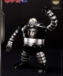 Boss Borot (Black Ver.) Carbotix By BLITZWAY - Image 21