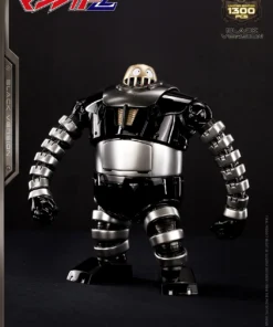 Boss Borot (Black Ver.) Carbotix By BLITZWAY - Image 24