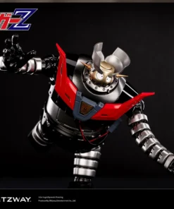 Boss Borot (Black Ver.) Carbotix By BLITZWAY - Image 10