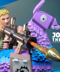 Jonesy The First Sixth Scale Figure Fortnite - Hot Toys - Image 13