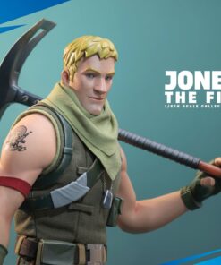 Jonesy The First Sixth Scale Figure Fortnite - Hot Toys - Image 12