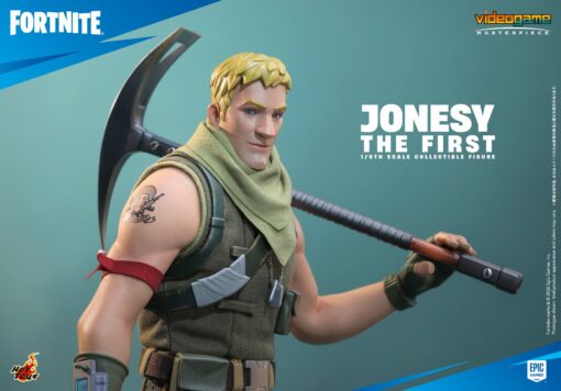 Jonesy The First Sixth Scale Figure Fortnite - Hot Toys - Image 12