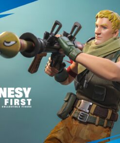 Jonesy The First Sixth Scale Figure Fortnite - Hot Toys - Image 11