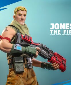 Jonesy The First Sixth Scale Figure Fortnite - Hot Toys - Image 10