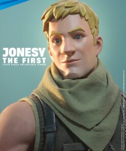 Jonesy The First Sixth Scale Figure Fortnite - Hot Toys - Image 9