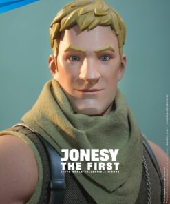 Jonesy The First Sixth Scale Figure Fortnite - Hot Toys - Image 8