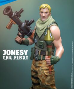 Jonesy The First Sixth Scale Figure Fortnite - Hot Toys - Image 7