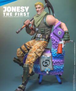Jonesy The First Sixth Scale Figure Fortnite - Hot Toys