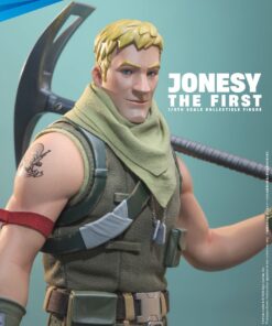 Jonesy The First Sixth Scale Figure Fortnite - Hot Toys - Image 6